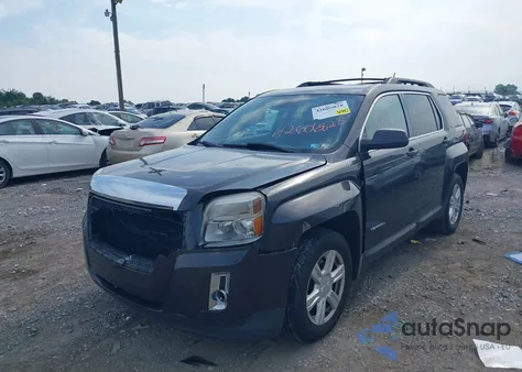2015 GMC Terrain Sle-2 from USA, damaged, VIN 2GKFLWEKXF6146716